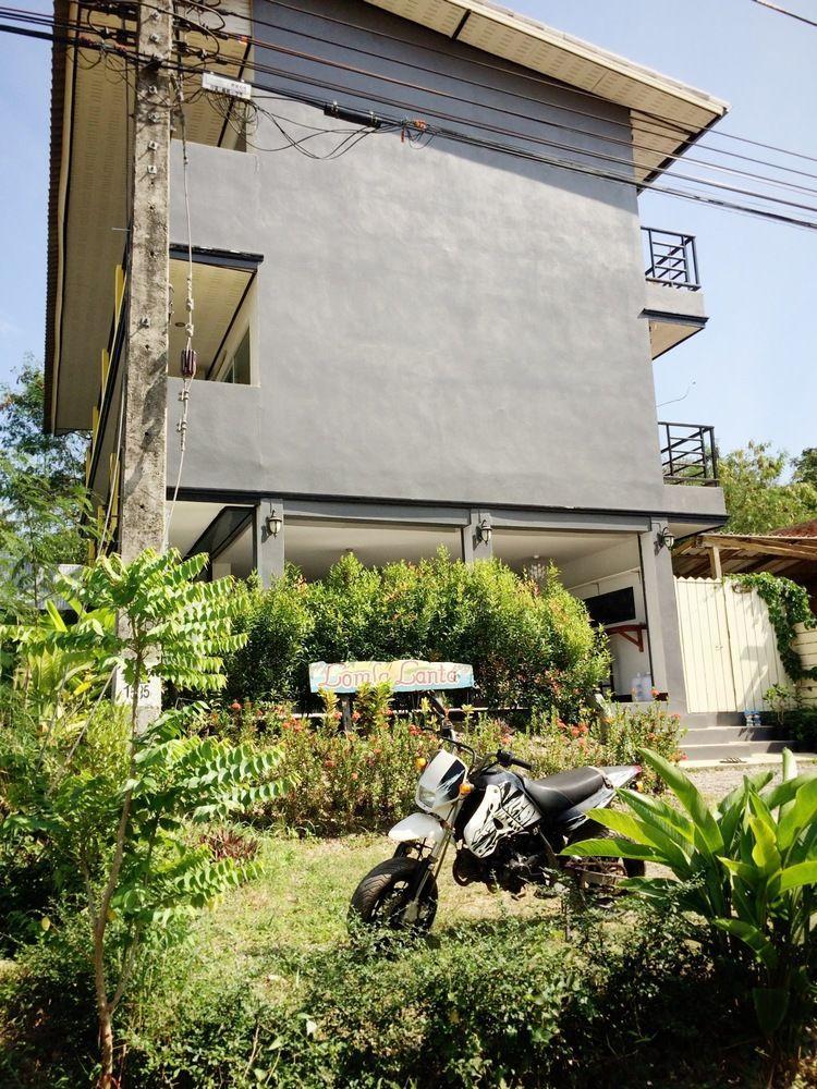 Hotel Lom La Lanta Ko Lanta Exterior foto