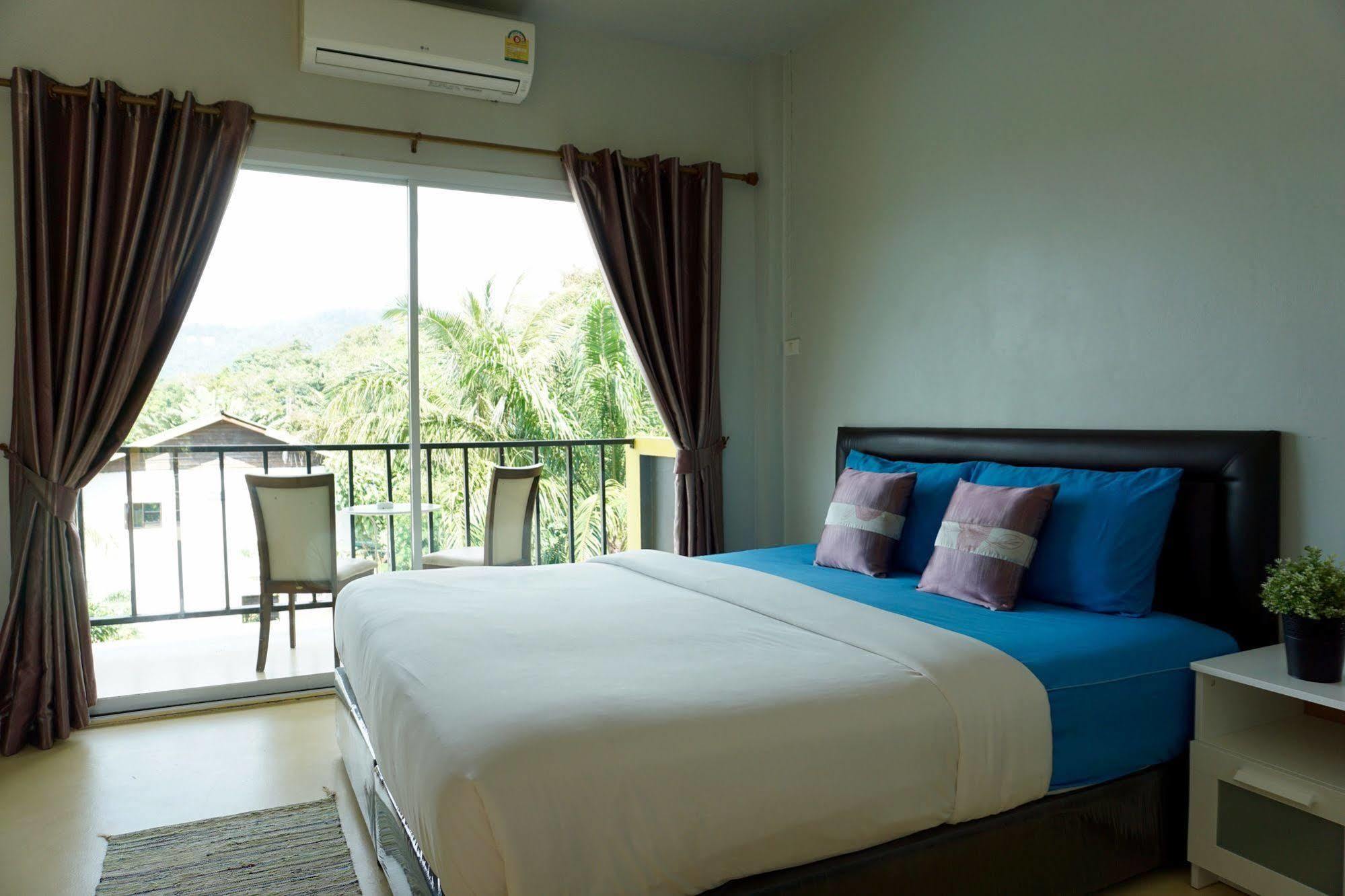 Hotel Lom La Lanta Ko Lanta Exterior foto