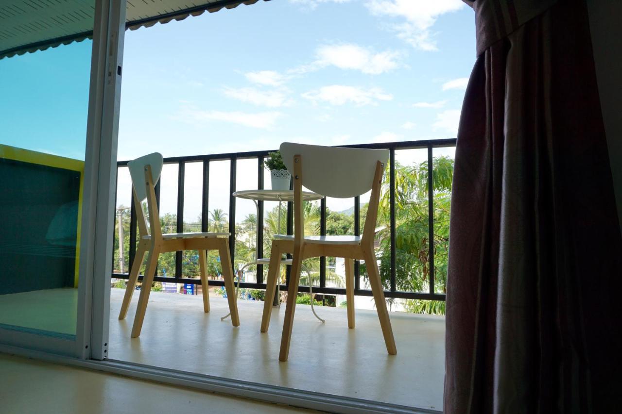 Hotel Lom La Lanta Ko Lanta Exterior foto